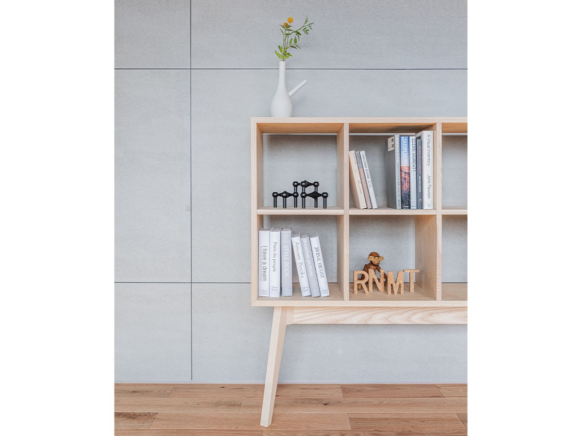 SHIKI MITSUKI SHELF / シキ ミツキ シェルフ （収納家具 > ラック・シェルフ） 9