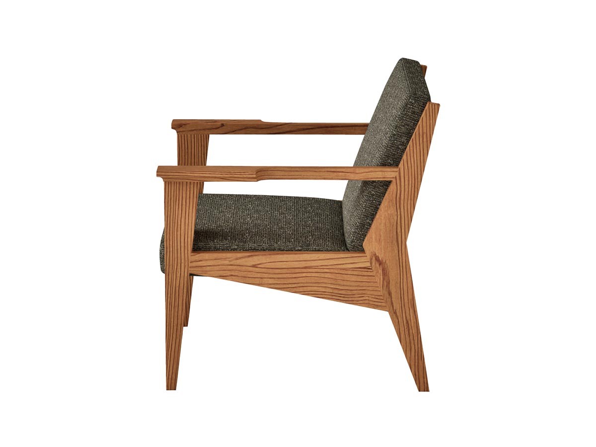 AJIM cabin lounge chair / アジム キャビン ラウンジチェア （チェア・椅子 > ラウンジチェア） 11