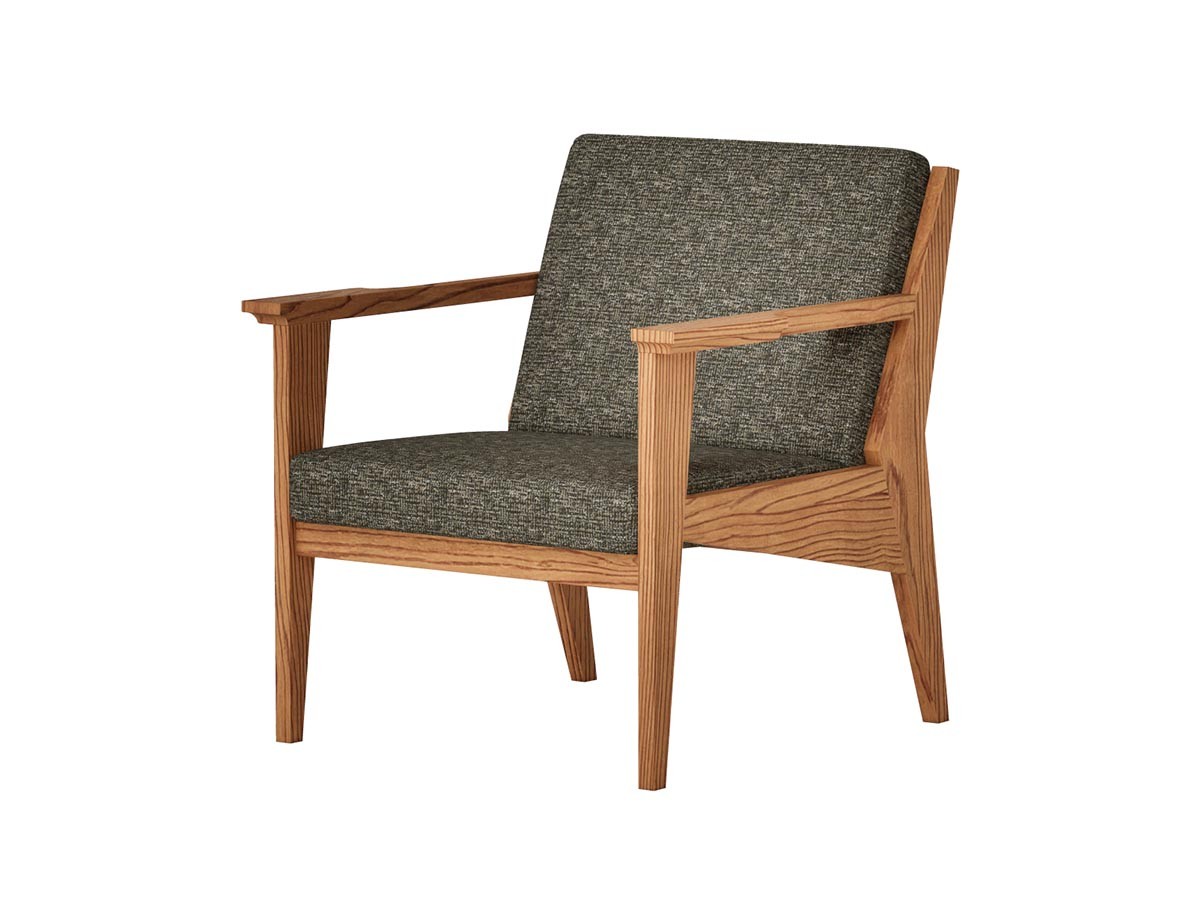 AJIM cabin lounge chair / アジム キャビン ラウンジチェア (チェア・椅子 > ラウンジチェア) 1