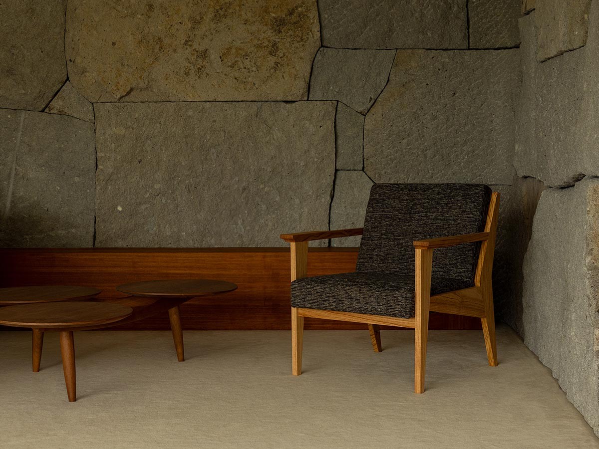 AJIM cabin lounge chair / アジム キャビン ラウンジチェア （チェア・椅子 > ラウンジチェア） 3