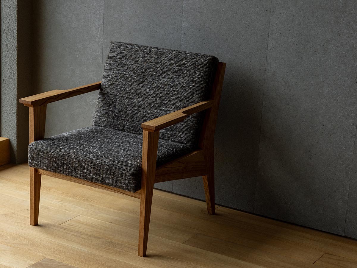 AJIM cabin lounge chair / アジム キャビン ラウンジチェア （チェア・椅子 > ラウンジチェア） 8