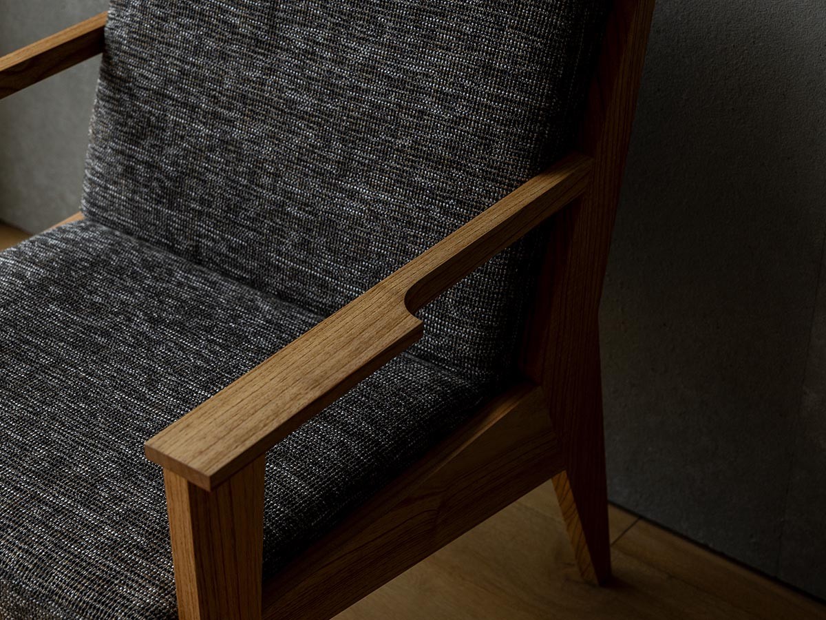 AJIM cabin lounge chair / アジム キャビン ラウンジチェア （チェア・椅子 > ラウンジチェア） 9