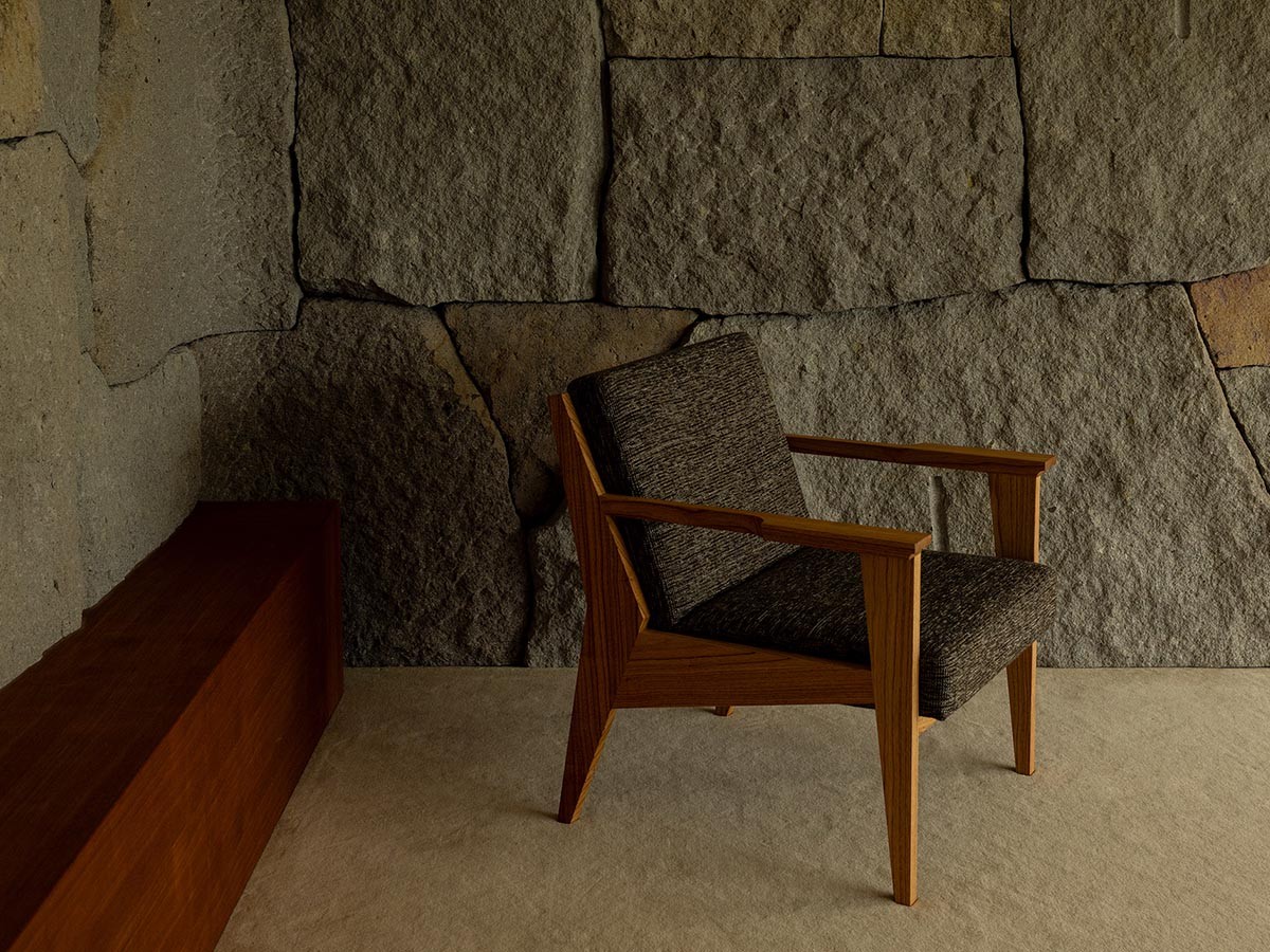 AJIM cabin lounge chair / アジム キャビン ラウンジチェア （チェア・椅子 > ラウンジチェア） 4