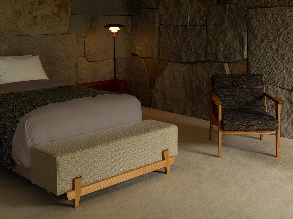 AJIM cabin lounge chair / アジム キャビン ラウンジチェア （チェア・椅子 > ラウンジチェア） 6
