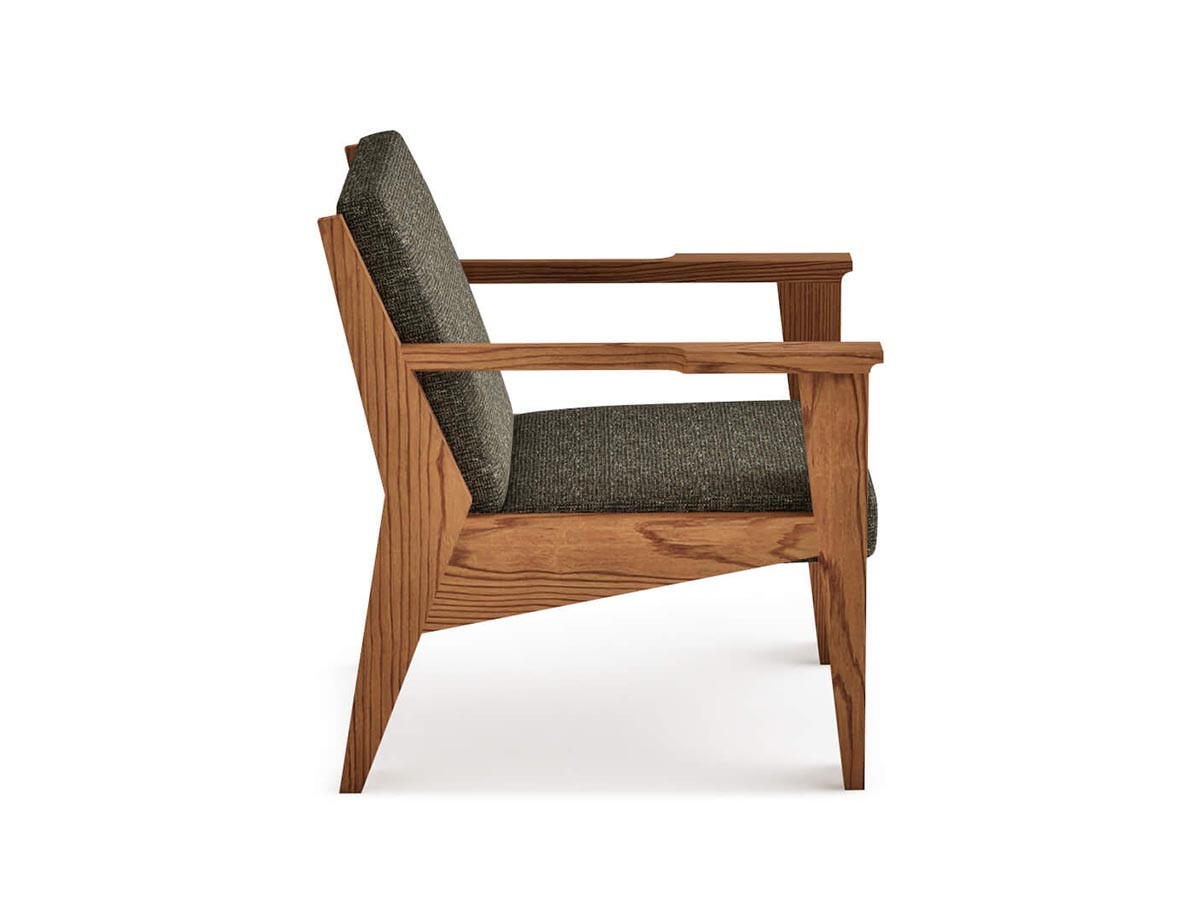 AJIM cabin lounge chair / アジム キャビン ラウンジチェア （チェア・椅子 > ラウンジチェア） 14