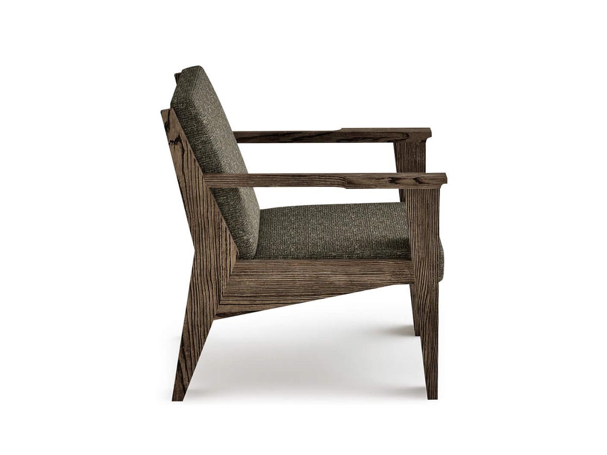 AJIM cabin lounge chair / アジム キャビン ラウンジチェア （チェア・椅子 > ラウンジチェア） 20
