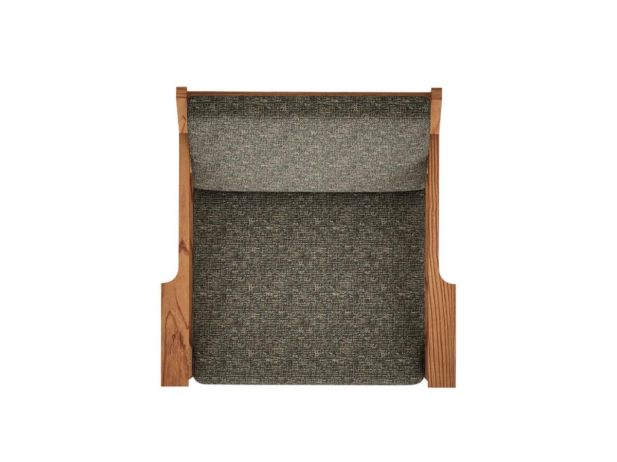 AJIM cabin lounge chair / アジム キャビン ラウンジチェア （チェア・椅子 > ラウンジチェア） 15