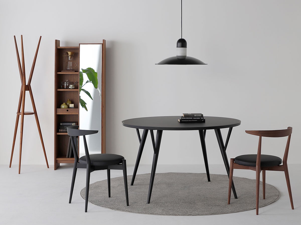 日進木工 ac-cent HANGER / にっしんもっこう アクセント ハンガー （ハンガーラック・コートハンガー > コートハンガー） 4