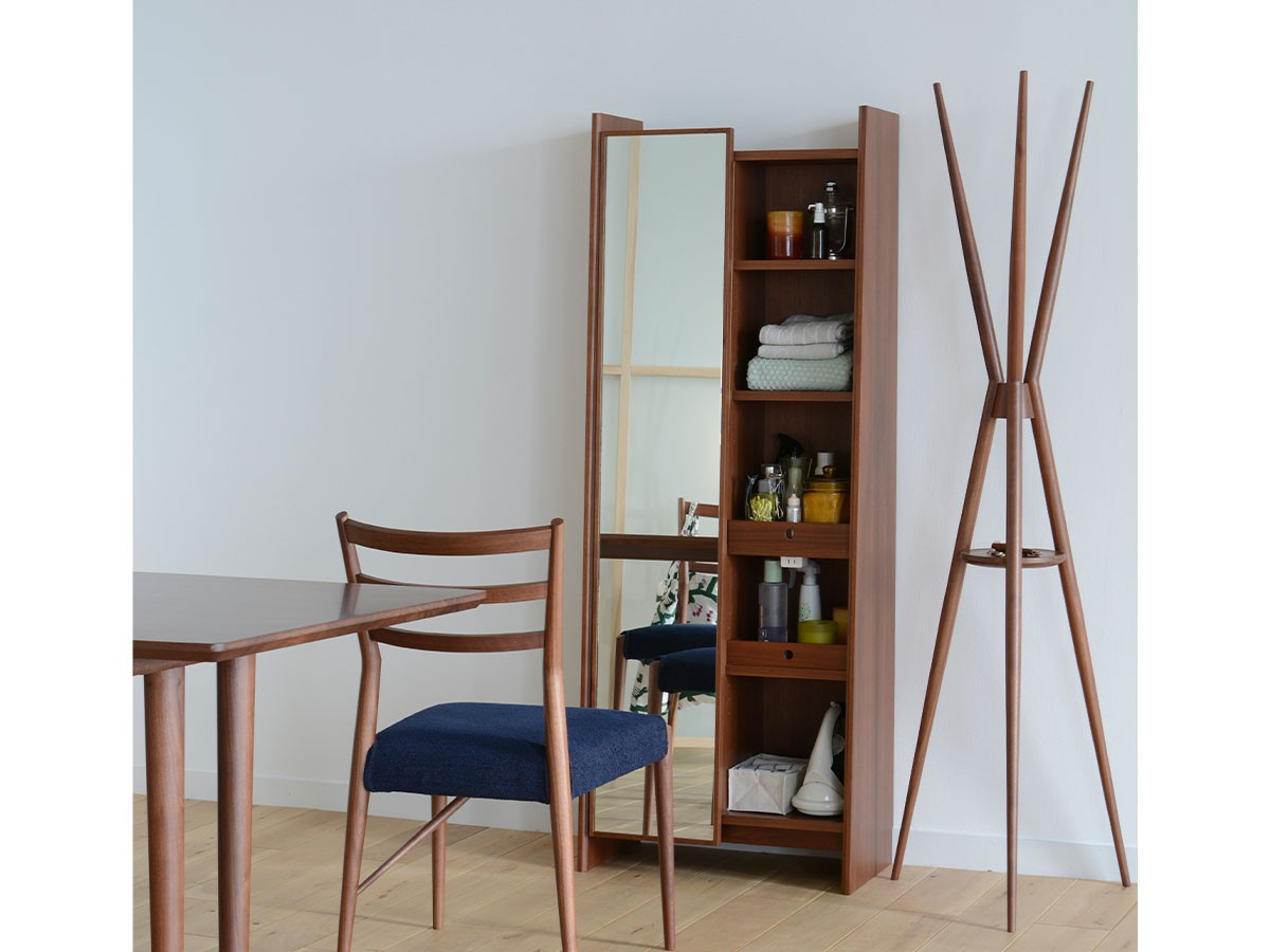 日進木工 ac-cent HANGER / にっしんもっこう アクセント ハンガー （ハンガーラック・コートハンガー > コートハンガー） 5