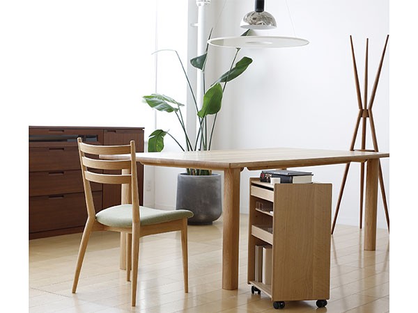 日進木工 ac-cent HANGER / にっしんもっこう アクセント ハンガー （ハンガーラック・コートハンガー > コートハンガー） 7