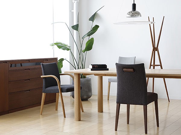 日進木工 ac-cent HANGER / にっしんもっこう アクセント ハンガー （ハンガーラック・コートハンガー > コートハンガー） 8