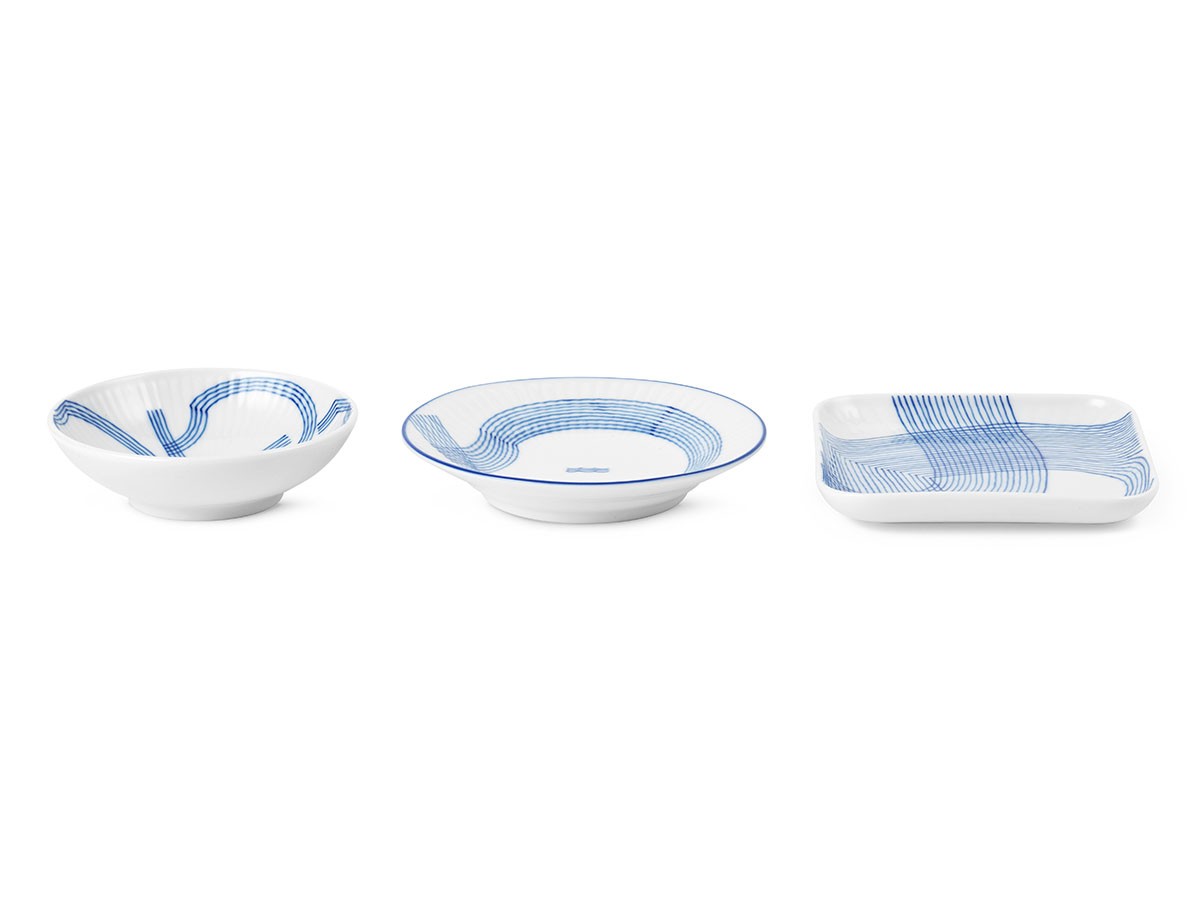 Royal Copenhagen Motif Mini Plate Set / ロイヤル コペンハーゲン モチーフ ミニプレート3柄セット （食器・テーブルウェア > 皿・プレート） 2