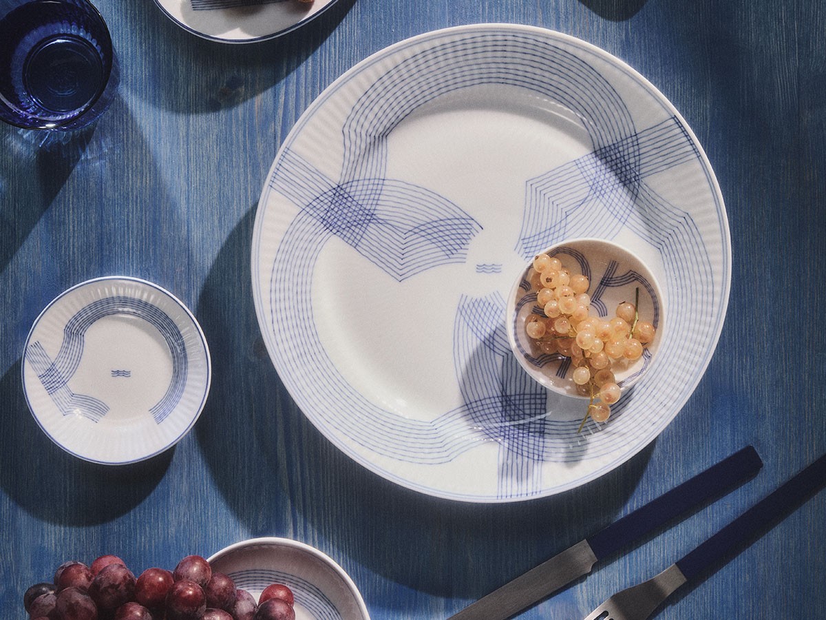 Royal Copenhagen Motif Mini Plate Set / ロイヤル コペンハーゲン モチーフ ミニプレート3柄セット （食器・テーブルウェア > 皿・プレート） 4