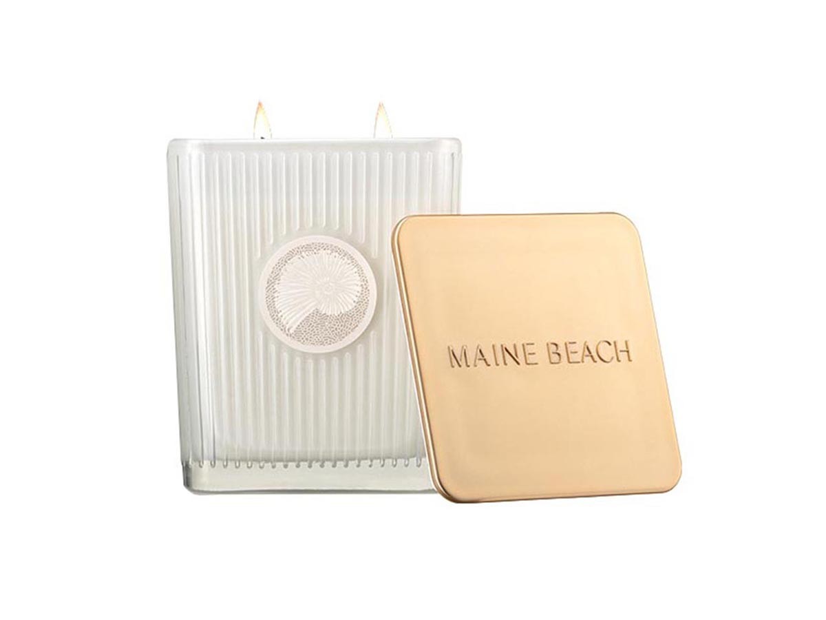 Maine Beach Great Barrier Reef Fragrance Candle