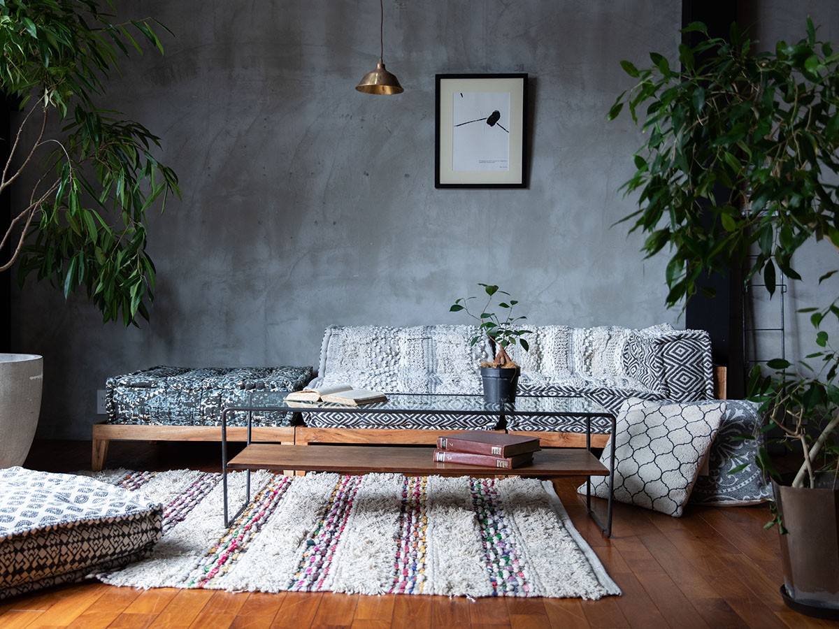 a.depeche block multi sofa corner / アデペシュ ブロックマルチ 