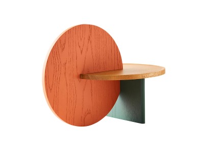 オレンジ系のサイドテーブル - インテリア・家具通販【FLYMEe】