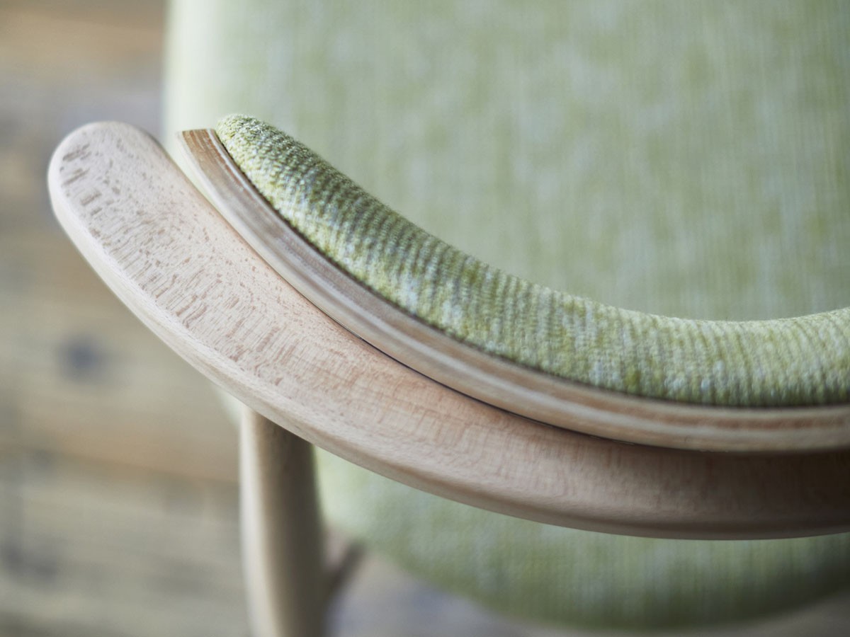 Coccole CHAIR / コッコレ チェア C290 （チェア・椅子 > ダイニングチェア） 6