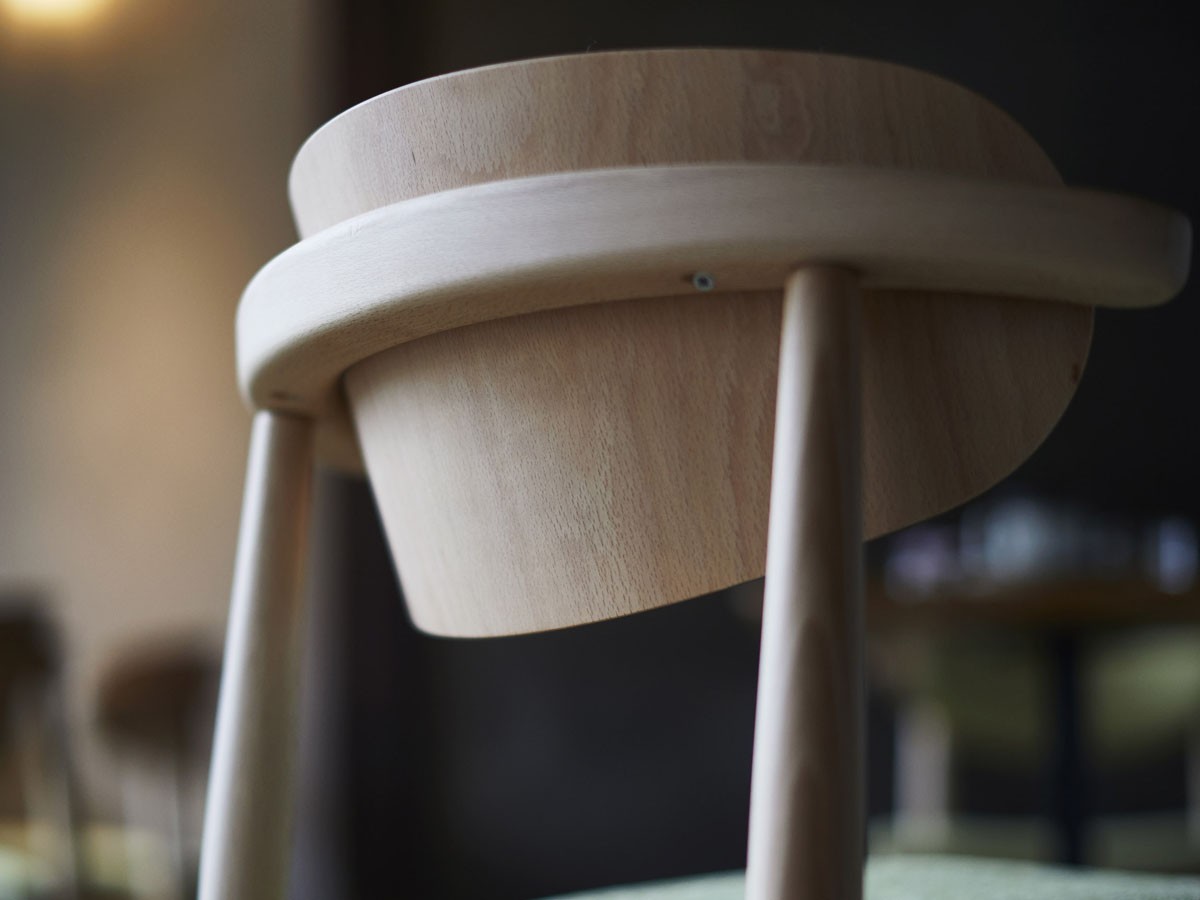 Coccole CHAIR / コッコレ チェア C290 （チェア・椅子 > ダイニングチェア） 7