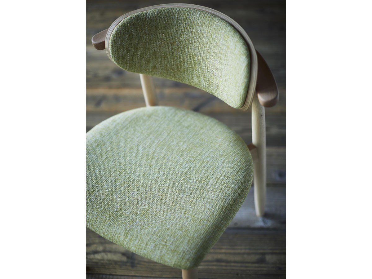 Coccole CHAIR / コッコレ チェア C290 （チェア・椅子 > ダイニングチェア） 5