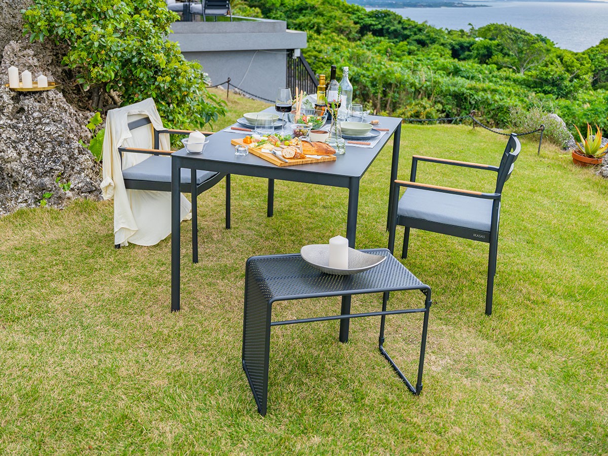 IKASAS KAIS U SIDE TABLE / イカサ カイス U サイドテーブル （テーブル > サイドテーブル） 10