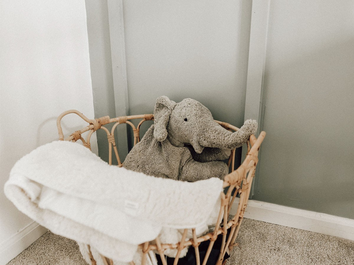 SENGER Naturwelt Cuddly Animal Elephant / ゼンガーナチュウェルト カドリーアニマル エレファント L （キッズ家具・ベビー用品 > おもちゃ・玩具） 7