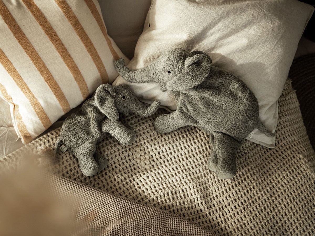 SENGER Naturwelt Cuddly Animal Elephant / ゼンガーナチュウェルト カドリーアニマル エレファント L （キッズ家具・ベビー用品 > おもちゃ・玩具） 8