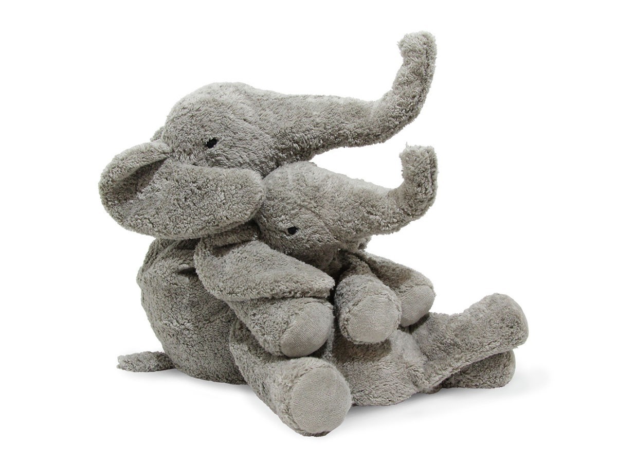SENGER Naturwelt Cuddly Animal Elephant / ゼンガーナチュウェルト カドリーアニマル エレファント L （キッズ家具・ベビー用品 > おもちゃ・玩具） 9