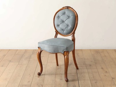 Lloyd's Antiques Real Antique French Salon Chair / ロイズ・アンティークス フランスアンティーク家具  フレンチサロンチェア - インテリア・家具通販【FLYMEe】