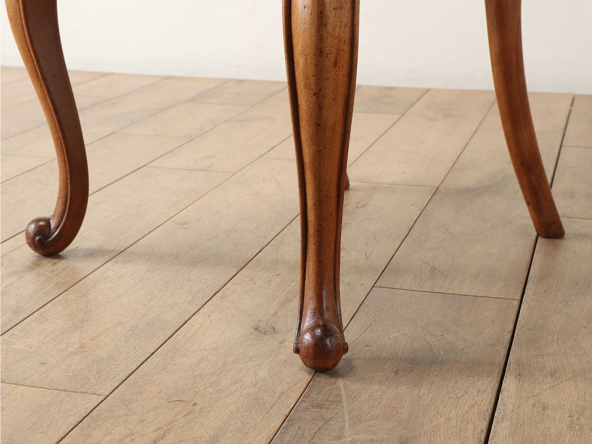 Lloyd's Antiques Real Antique 
French Salon Chair / ロイズ・アンティークス フランスアンティーク家具
フレンチサロンチェア （チェア・椅子 > ダイニングチェア） 20