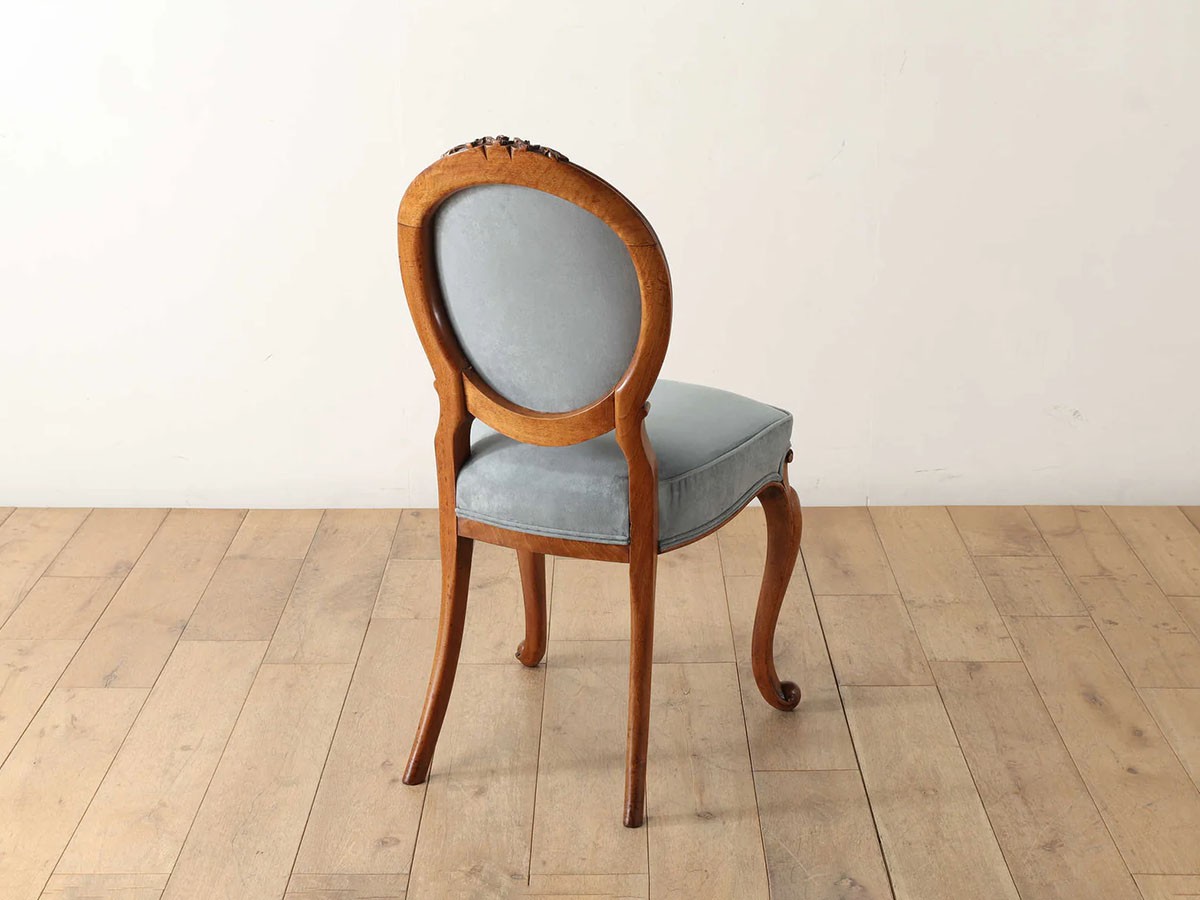 Lloyd's Antiques Real Antique 
French Salon Chair / ロイズ・アンティークス フランスアンティーク家具
フレンチサロンチェア （チェア・椅子 > ダイニングチェア） 4