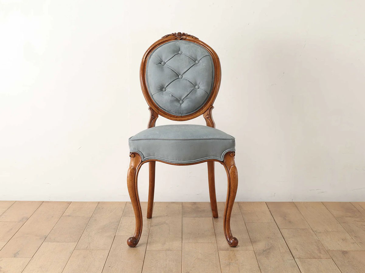 Lloyd's Antiques Real Antique French Salon Chair / ロイズ・アンティークス フランスアンティーク家具  フレンチサロンチェア - インテリア・家具通販【FLYMEe】