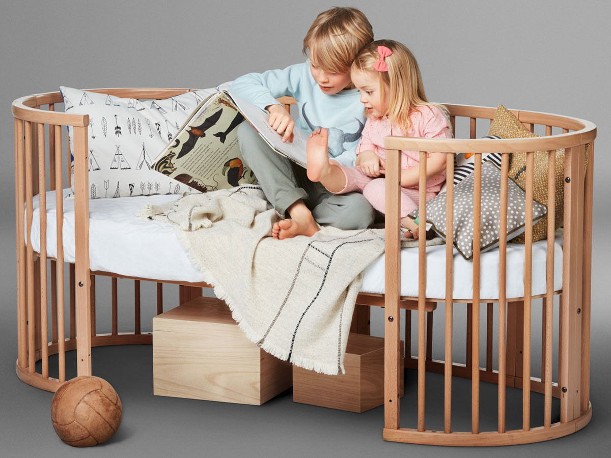 STOKKE STOKKE SLEEPI / ストッケ ストッケ スリーピー ジュニア 