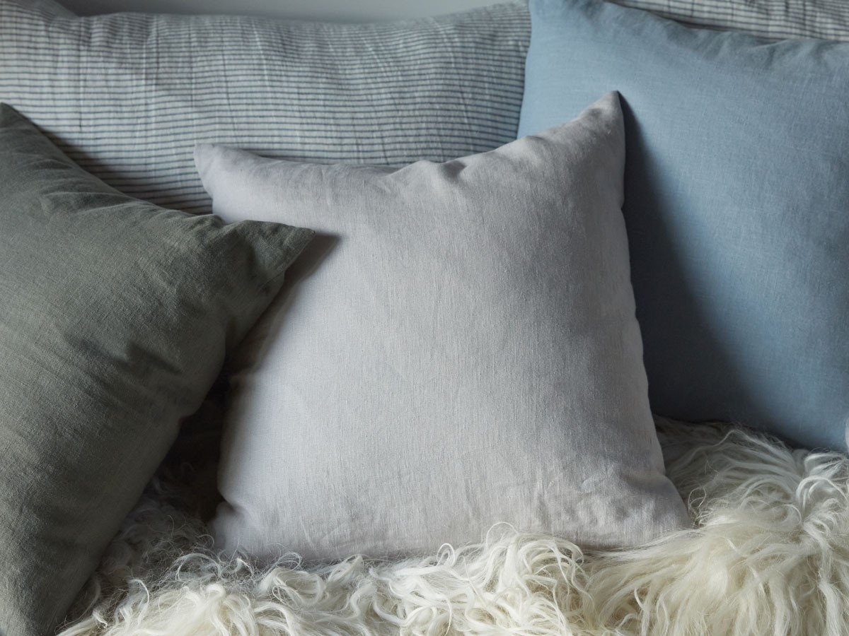 NORDIC SLEEP Insert Cushion / ノルディック スリープ インサートクッション 45 × 45cm （クッション > クッション・クッションカバー） 6