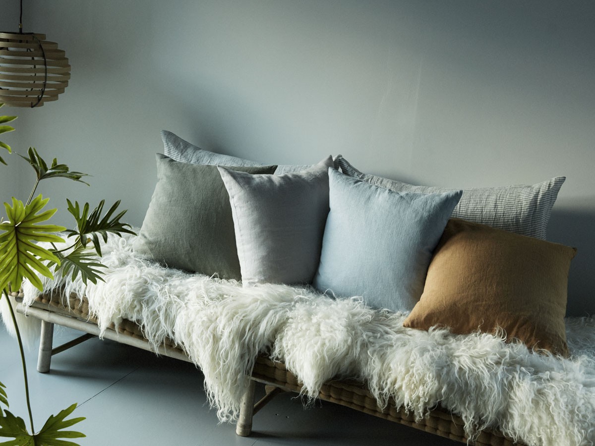 NORDIC SLEEP Insert Cushion / ノルディック スリープ インサートクッション 45 × 45cm （クッション > クッション・クッションカバー） 4