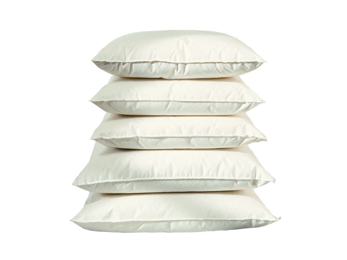NORDIC SLEEP Insert Cushion / ノルディック スリープ インサートクッション 45 × 45cm （クッション > クッション・クッションカバー） 11