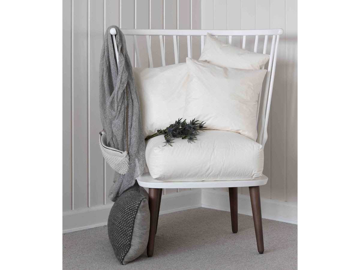 NORDIC SLEEP Insert Cushion / ノルディック スリープ インサートクッション 45 × 45cm （クッション > クッション・クッションカバー） 3