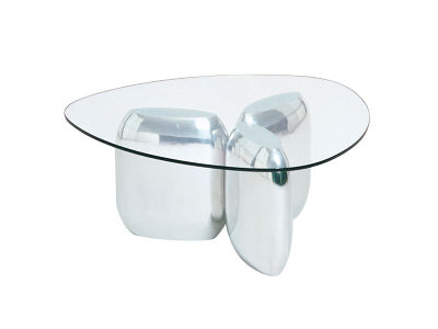 IDEE ALUMINIUM SEED TABLE 3 SEEDS / イデー アルミシード テーブル 3 ...