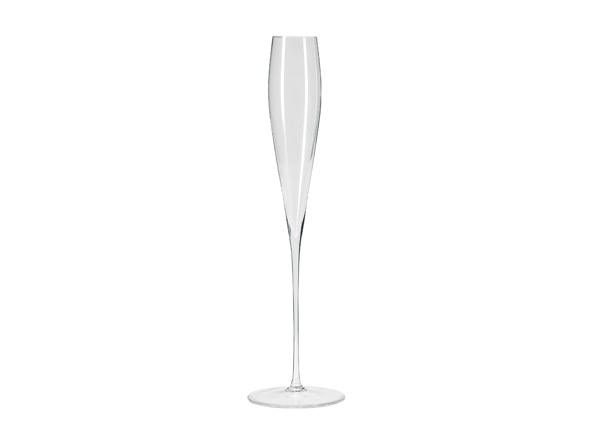 LSA International WINE GRAND CHAMPAGNE FLUTE 100ml CLEAR SET2 / エルエスエー インターナショナル ワイン グランドシャンパンフルート 2脚セット （食器・テーブルウェア > ワイングラス・シャンパングラス） 3