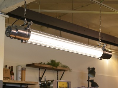 FLYMEe Factory Desk / Wall DISPLAY LAMP / フライミーファクトリー