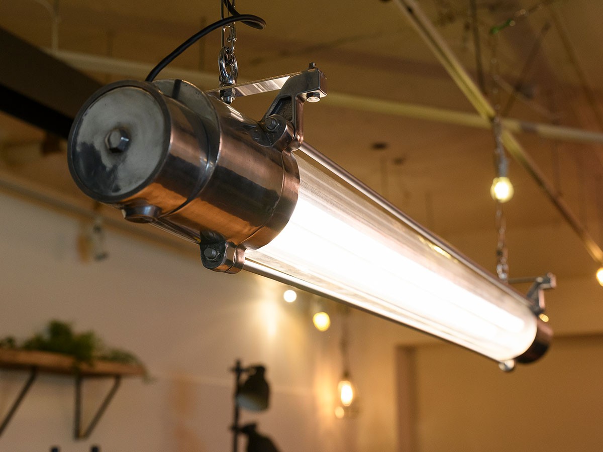 Rhino Tube Lamp L / ライノ チューブランプ L （ライト・照明 > ペンダントライト） 4