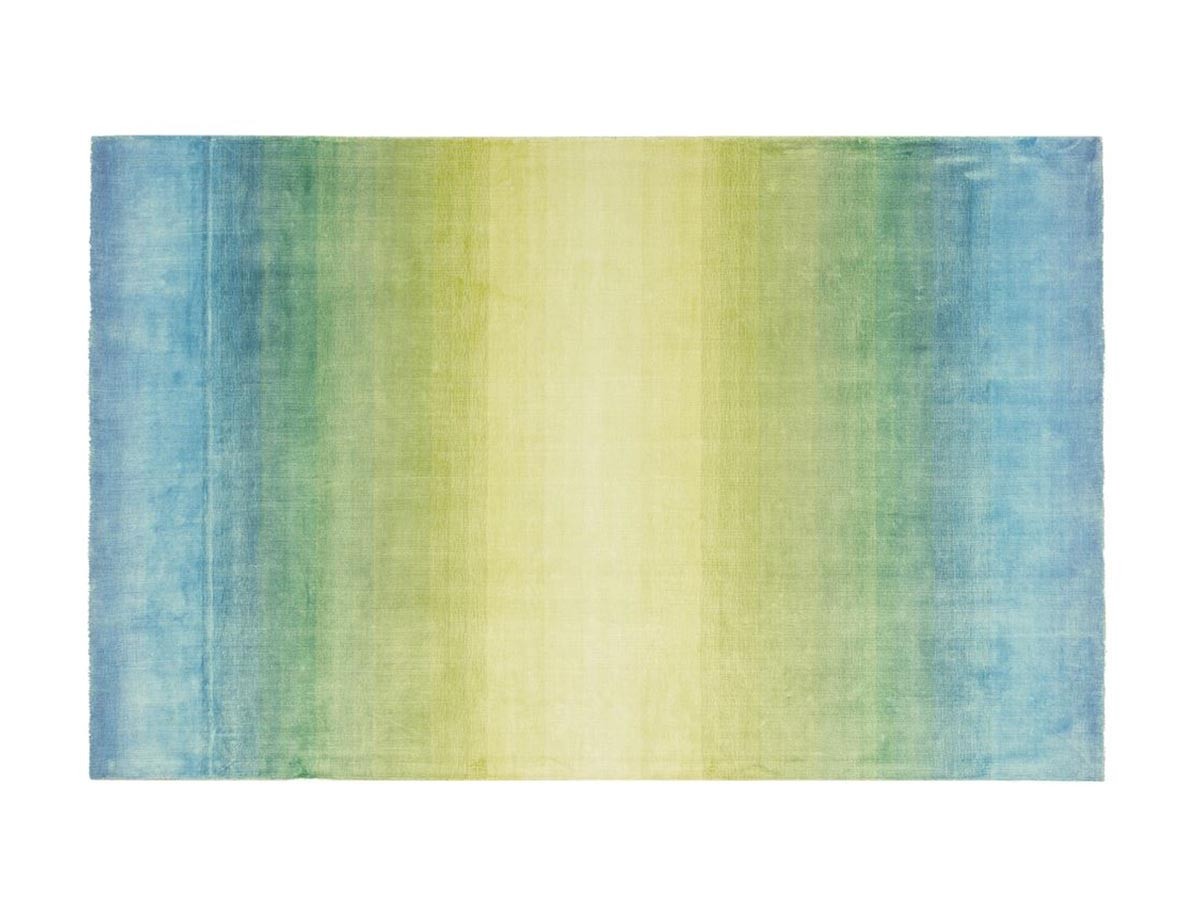 DESIGNERS GUILD Savoie Rug / デザイナーズギルド サボア ラグ（アズール） （ラグ・カーペット > ラグ・カーペット・絨毯） 1