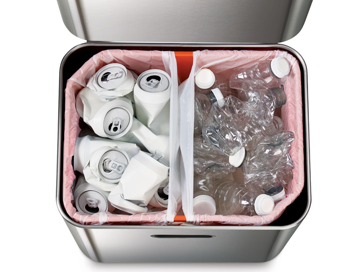 Joseph Joseph TOTEM / ジョセフジョセフ トーテム 分別ゴミ箱 マックス 60L （ごみ箱・玄関小物 > ごみ箱・ダストボックス） 37