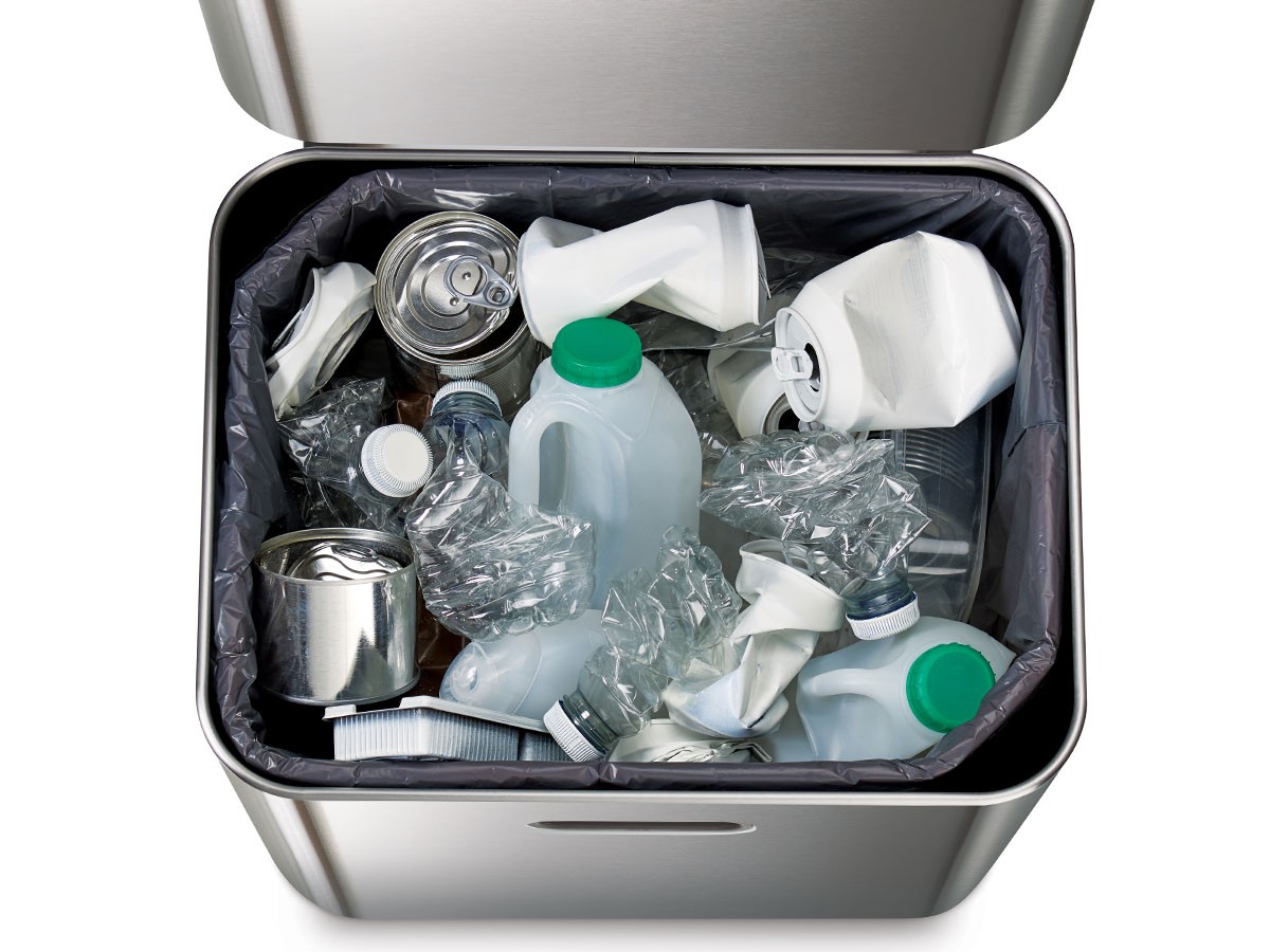 Joseph Joseph TOTEM / ジョセフジョセフ トーテム 分別ゴミ箱 マックス 60L （ごみ箱・玄関小物 > ごみ箱・ダストボックス） 36