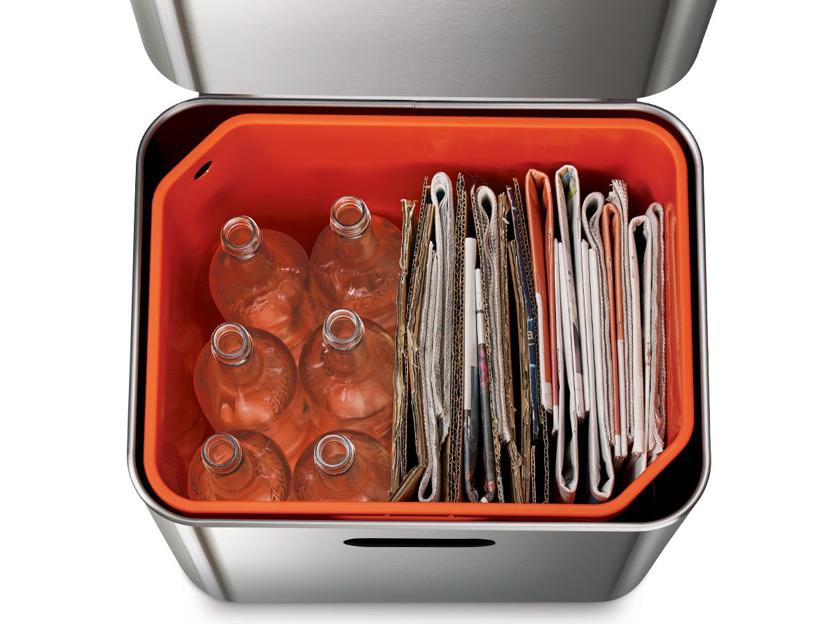 Joseph Joseph TOTEM / ジョセフジョセフ トーテム 分別ゴミ箱 マックス 60L （ごみ箱・玄関小物 > ごみ箱・ダストボックス） 38