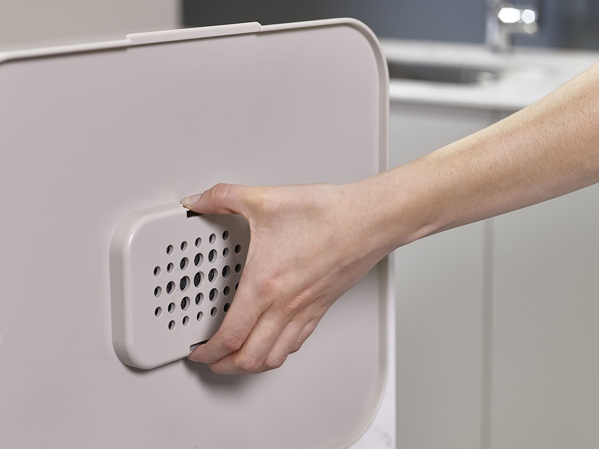 Joseph Joseph TOTEM / ジョセフジョセフ トーテム 分別ゴミ箱 マックス 60L （ごみ箱・玄関小物 > ごみ箱・ダストボックス） 32