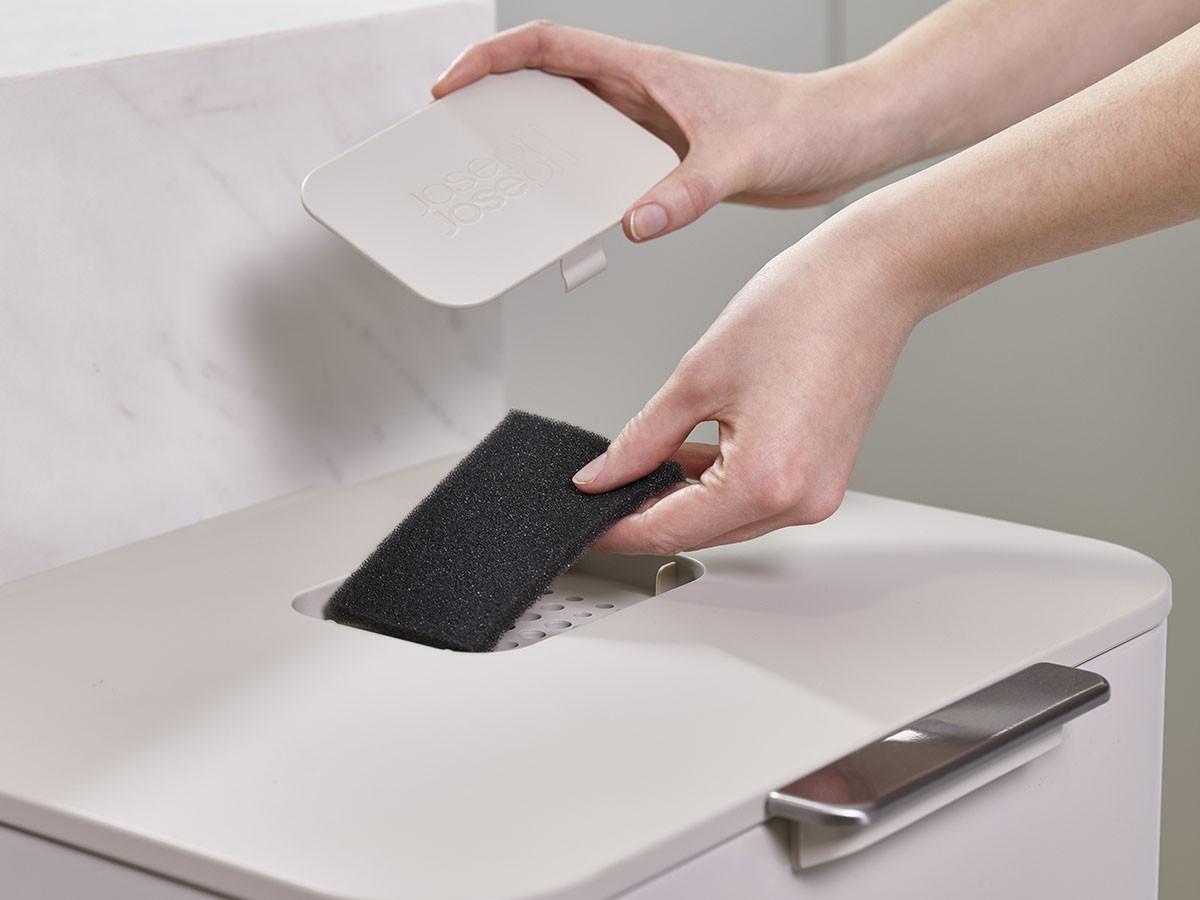 Joseph Joseph TOTEM / ジョセフジョセフ トーテム 分別ゴミ箱 マックス 60L （ごみ箱・玄関小物 > ごみ箱・ダストボックス） 31