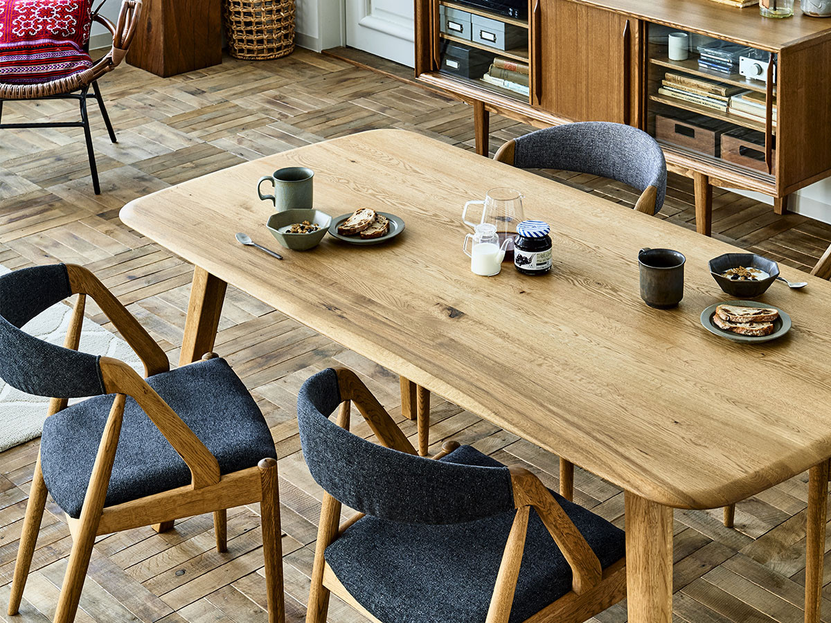 CRASH GATE DECKE DINING TABLE / クラッシュゲート デッケ ダイニング