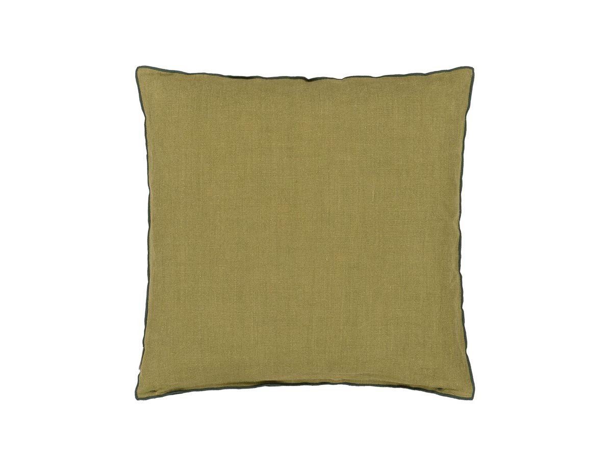 DESIGNERS GUILD Rose de Damas Cushion / デザイナーズギルド ローズ ド ダマス クッション 55 × 55cm （クッション > クッション・クッションカバー） 12