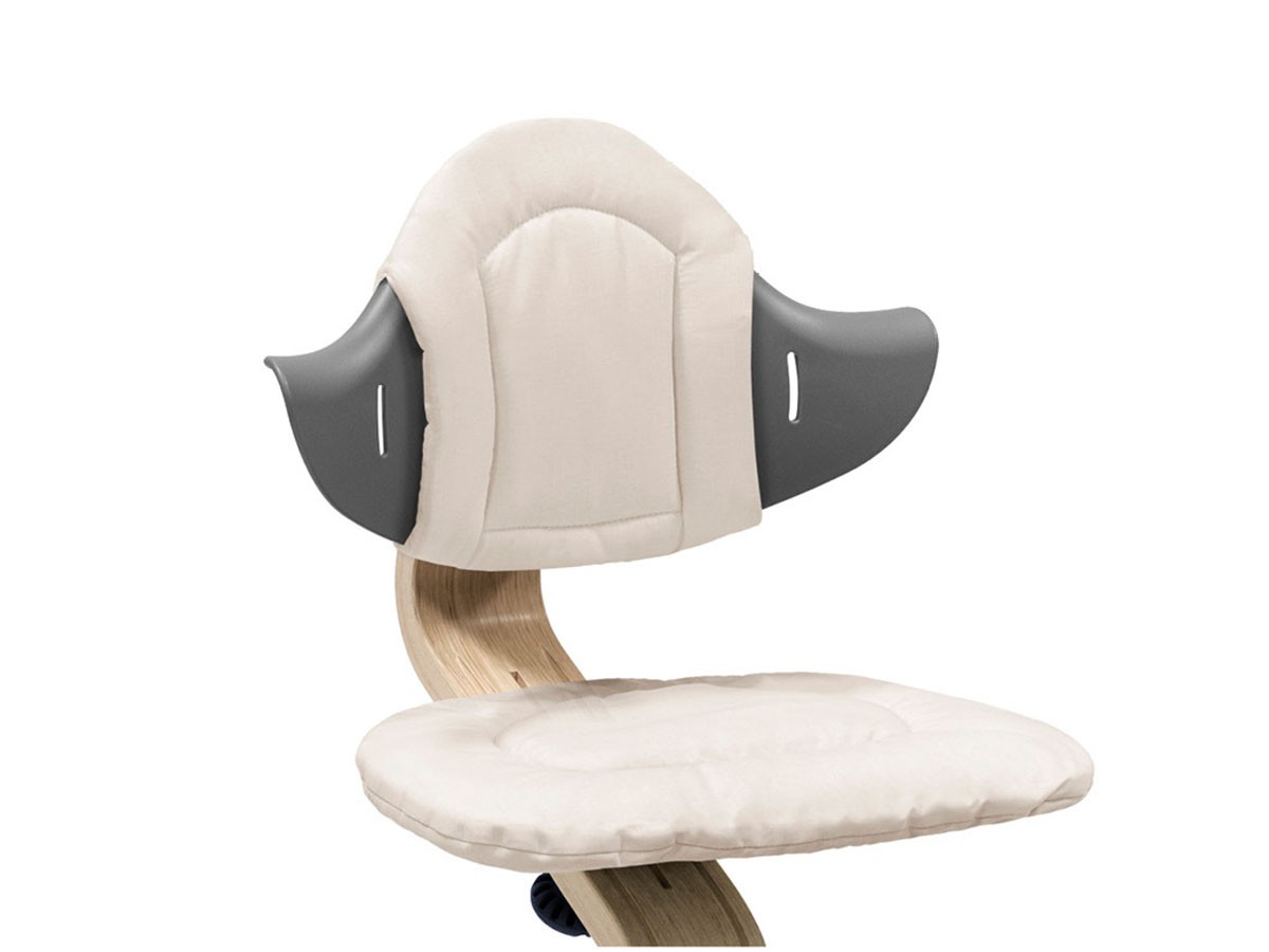 STOKKE STOKKE NOMI / ストッケ ストッケ ノミ クッション（グレーサンド） （キッズ家具・ベビー用品 > キッズチェア・ベビーチェア） 2