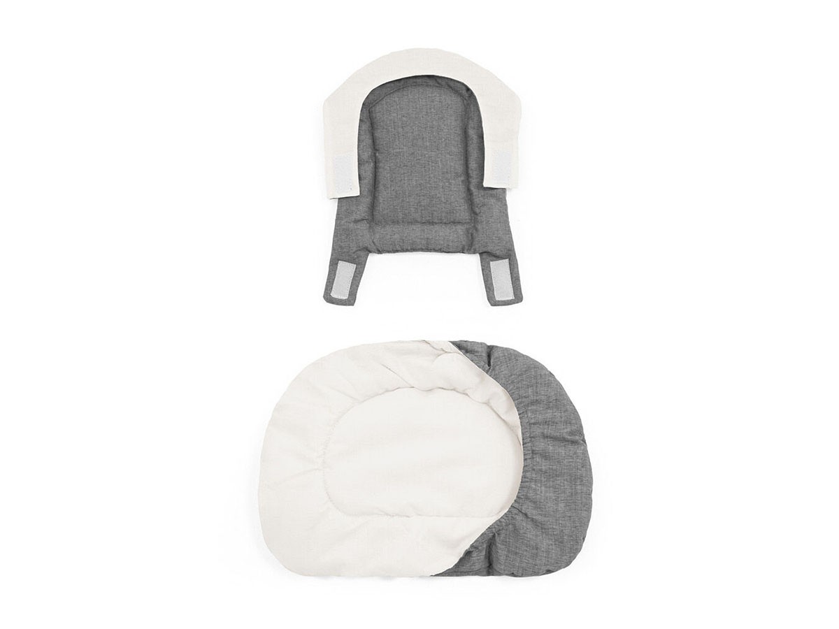 STOKKE STOKKE NOMI / ストッケ ストッケ ノミ クッション（グレーサンド） （キッズ家具・ベビー用品 > キッズチェア・ベビーチェア） 5